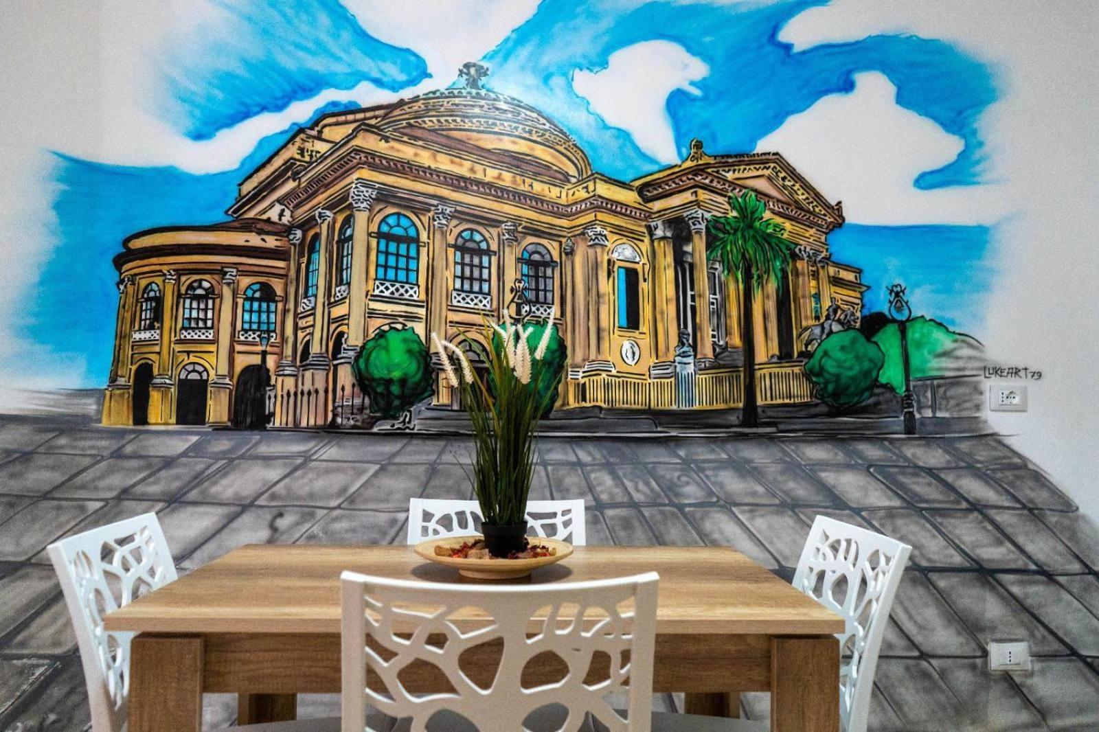 Mennulamia Apartment - Palermo, Palermo
